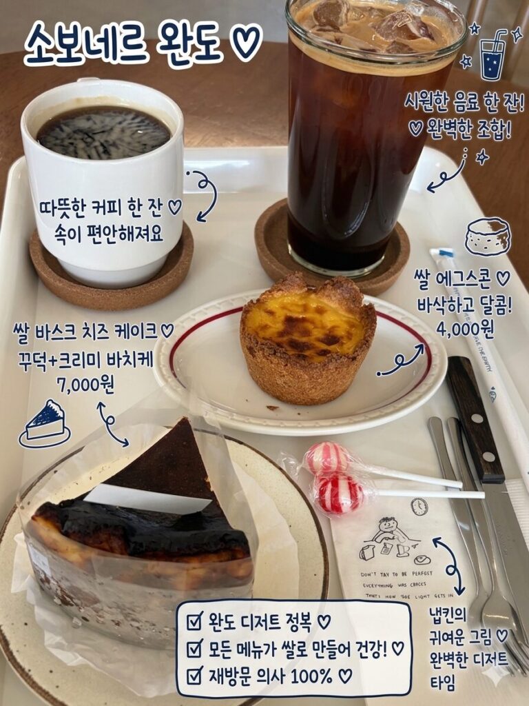 완도 여행 카페