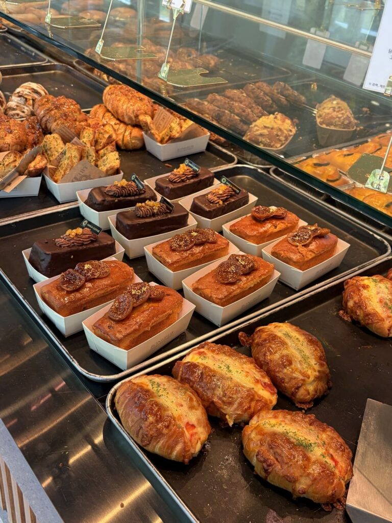 밀양 달리아커피 단장면 에그빵
