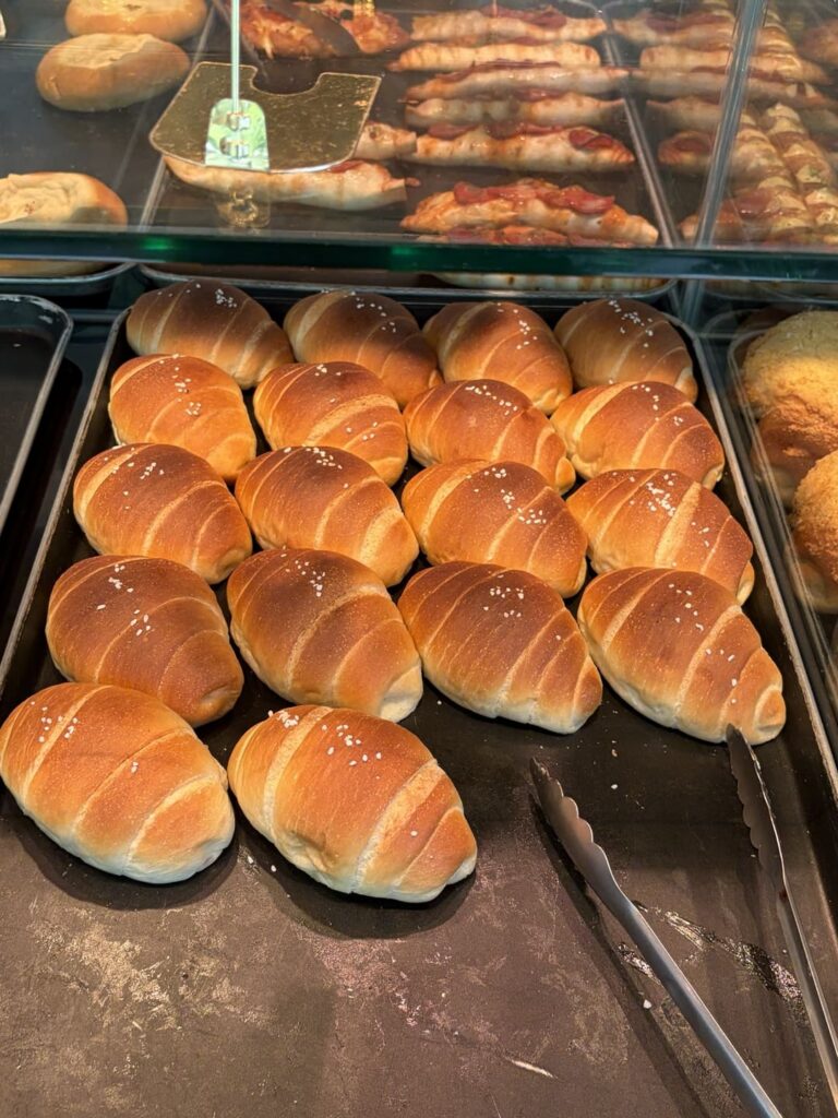 밀양 달리아커피 단장면 소금빵