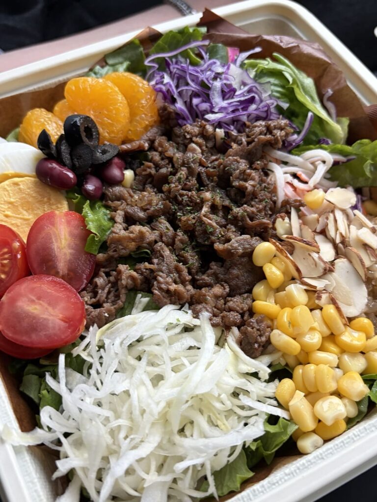 오리엔탈 불고기 포케