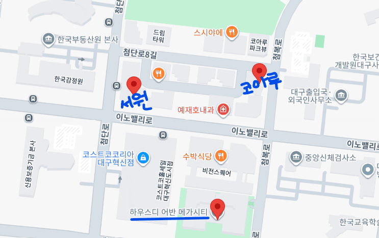 혁신도시 오피스텔 3대장